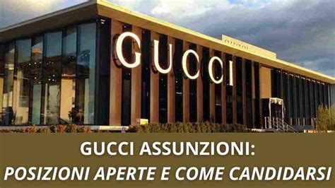 lavoro gucci toscana|Posizioni disponibili in Gucci .